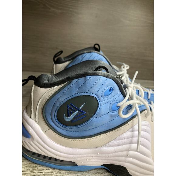 Nike Air Penny 2 Social Status Playground University Blue Size 11 DM9132-100 main image 5